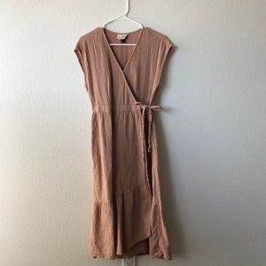 Universal Thread wrap dress